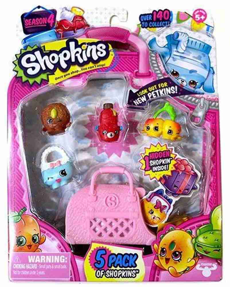 Shopkins temporada 4 top