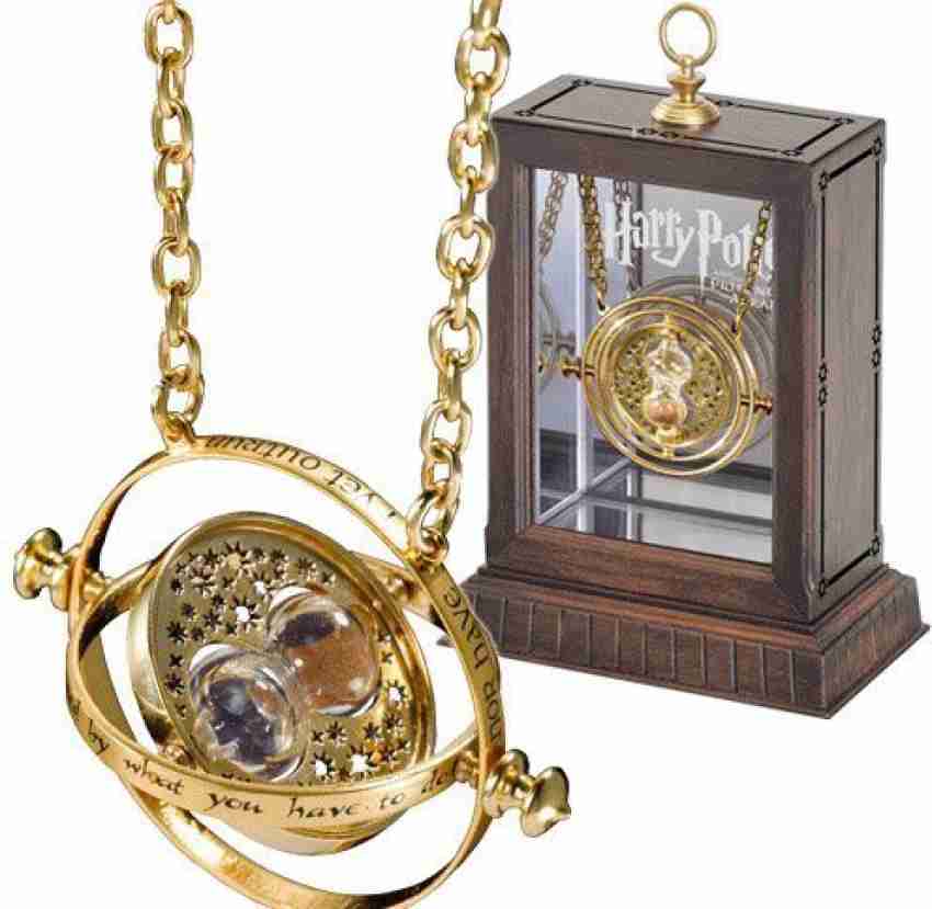 The Noble Collection Harry Potter - Hermine's Time Turner Price in India -  Buy The Noble Collection Harry Potter - Hermine's Time Turner online at