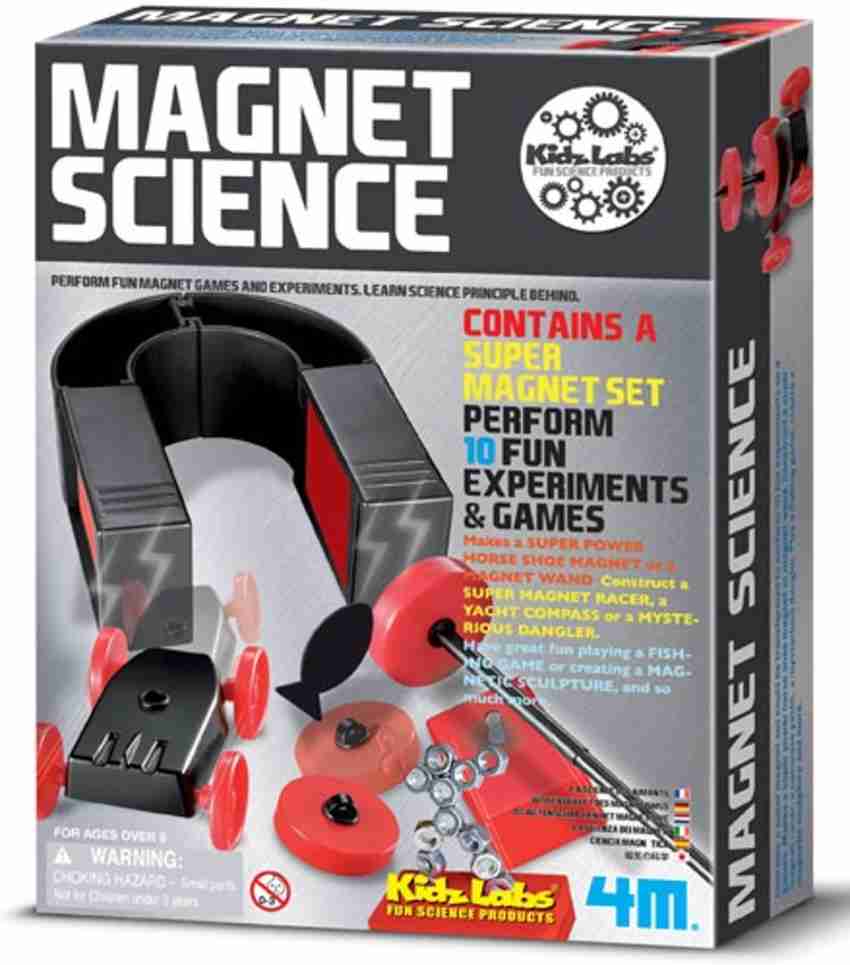 4m Magnet Science In India