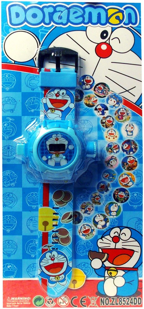 Doraemon Wrist Watch DRATCH Dorami Yellow ver. JAPAN ANIME FUJIKO FUJIO -  Japanimedia Store