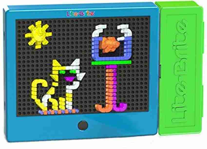 Light brite magic screen hotsell