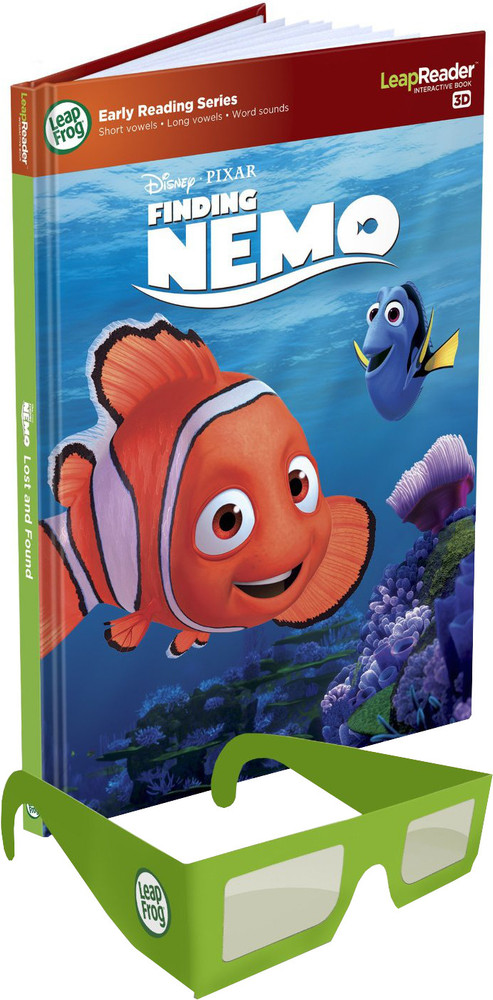 Leappad finding nemo cheap