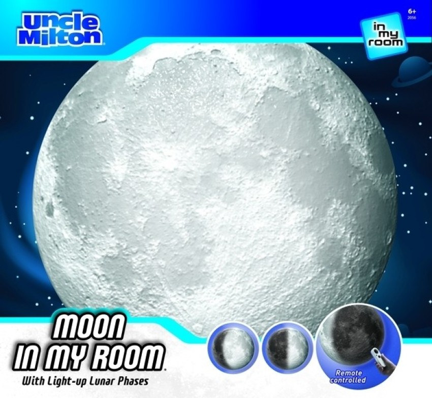 Uncle milton 2024 moon light