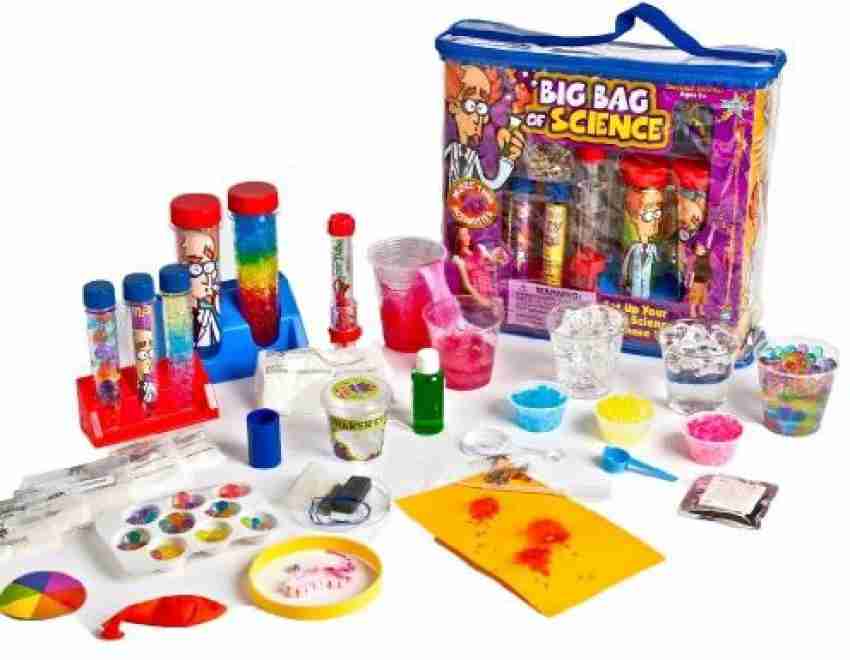 Be Amazing Toys Big Bag Of Science 70 Activities Price in India Buy Be Amazing Toys Big Bag Of Science 70 Activities online at Flipkart