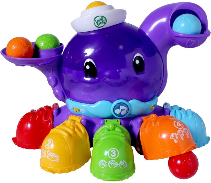 Leapfrog peek a sales shoe octopus