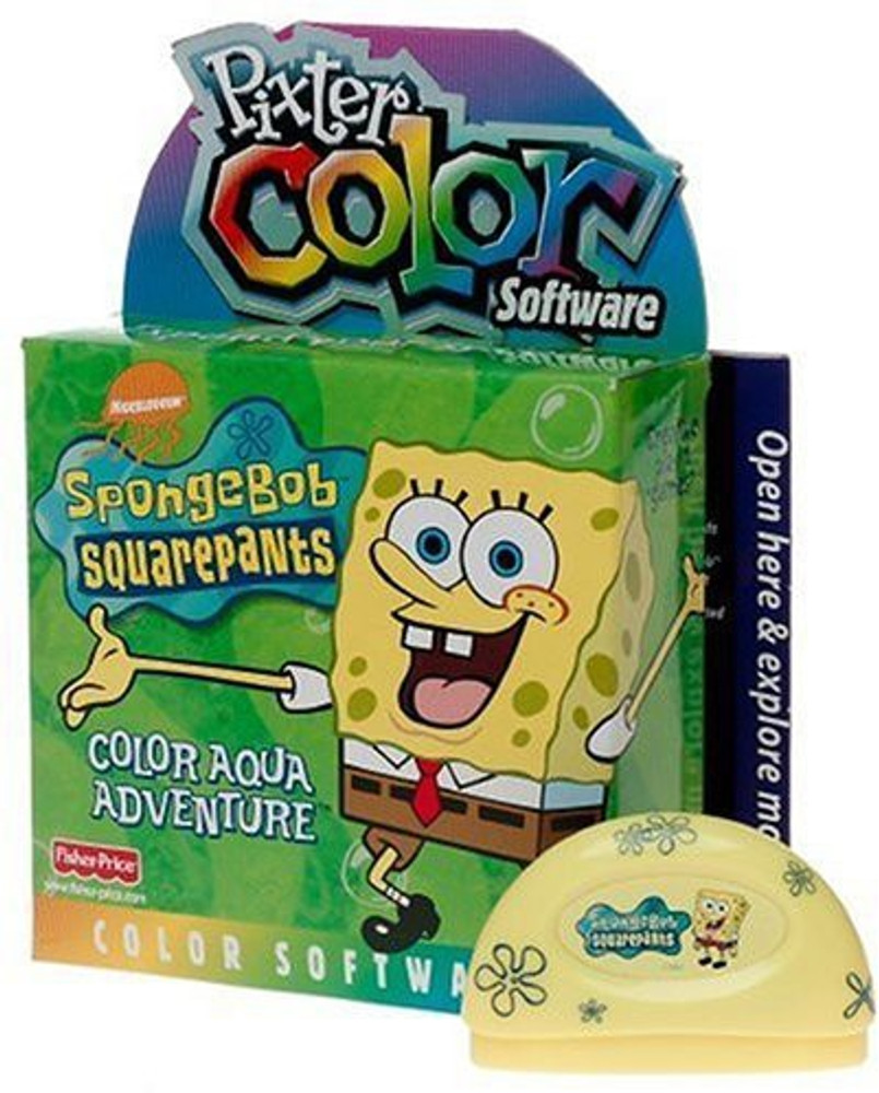 Fisher deals price spongebob