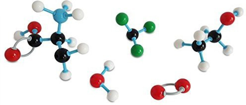 Dalton labs hotsell molecular model kit