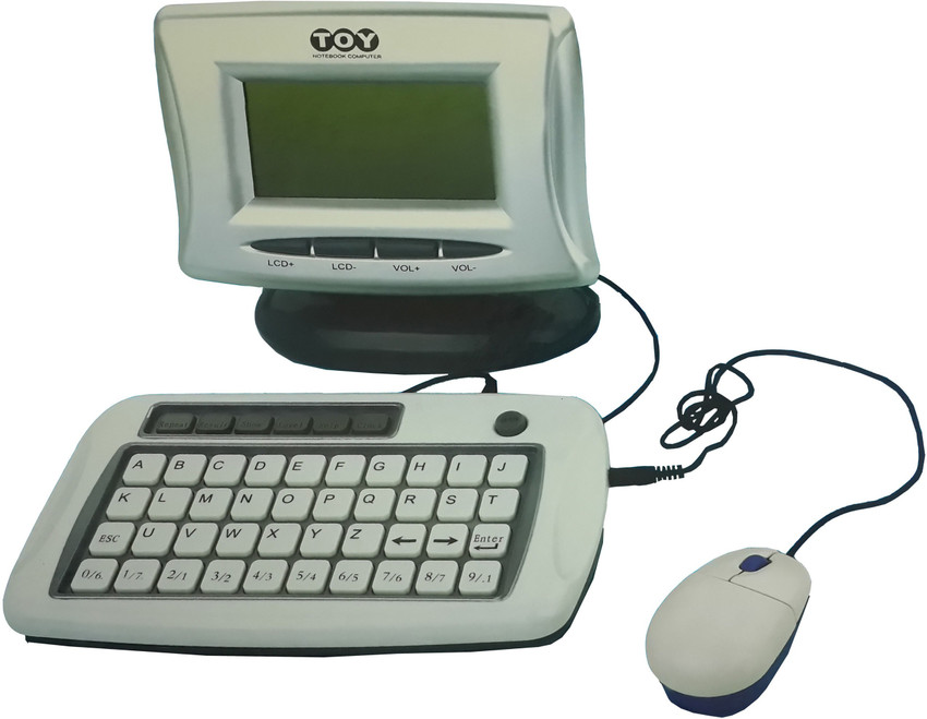 ShopMeFast Kids English Learner Notebook Computer With 22