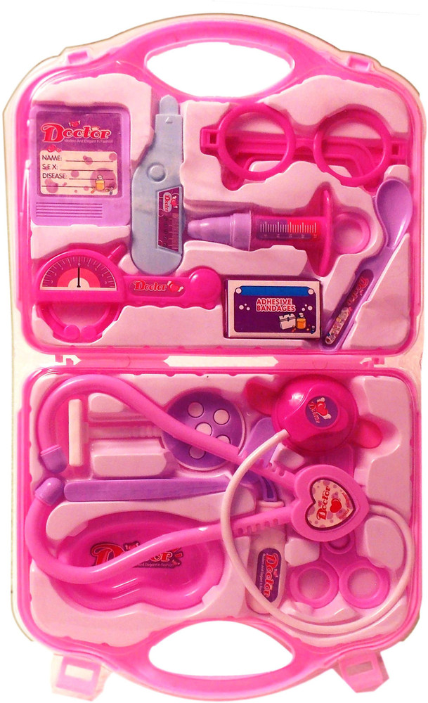 Flipkart doctor shop set