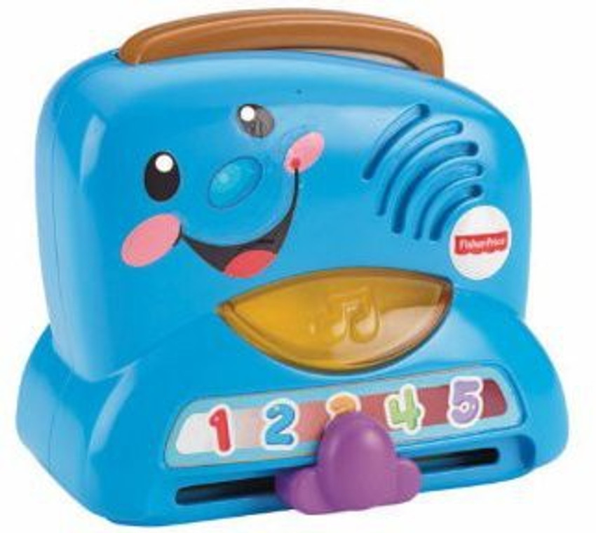 Fisher price toaster store