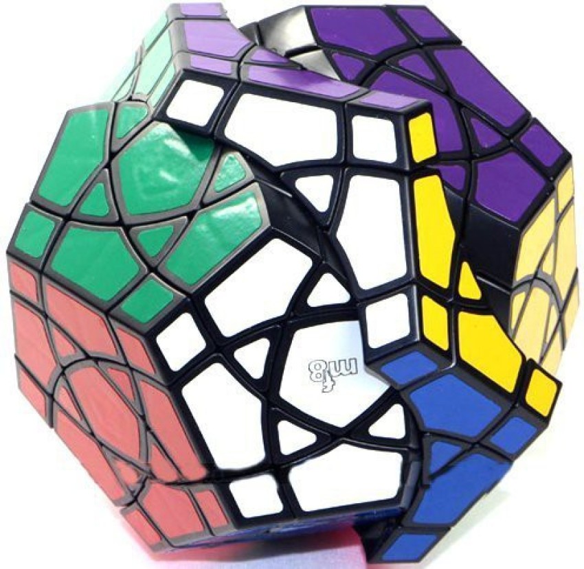 MF8 Curvy Starminx Dodecahedron Puzzle Cube Twisty Toy Price in 