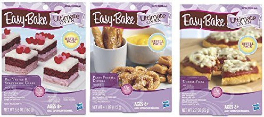 Easy bake oven hotsell super pack