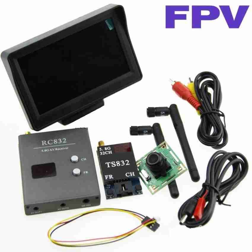 Fpv on sale camera kit