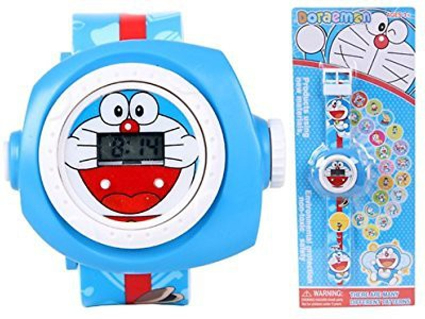 Doraemon projector 2025 watch