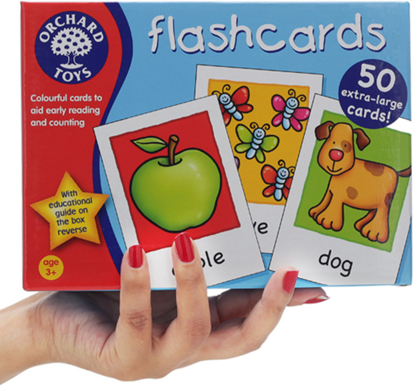 Orchard flashcards sales