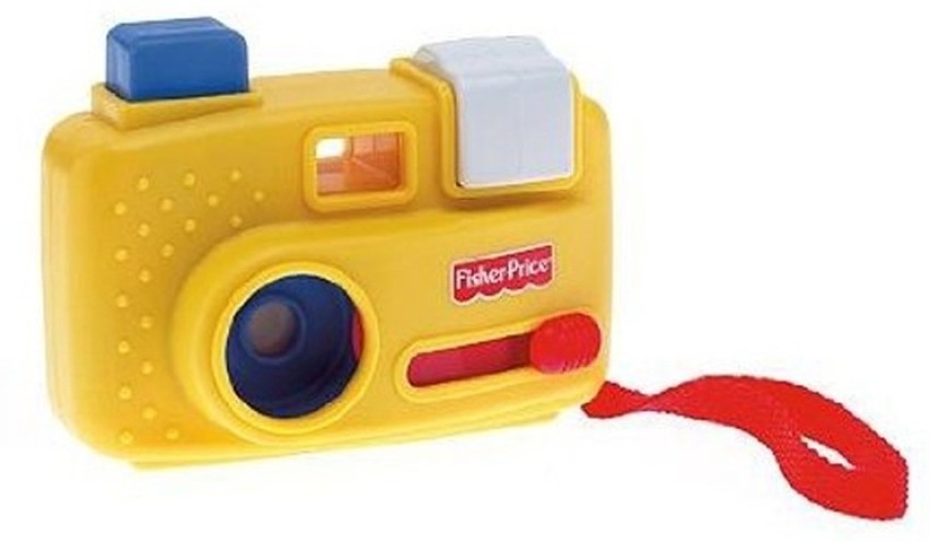 Fisher price best sale pocket camera