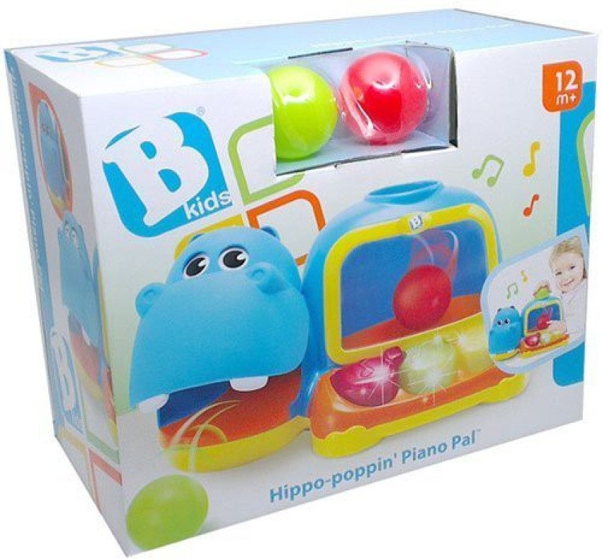 Blue box best sale piano toy