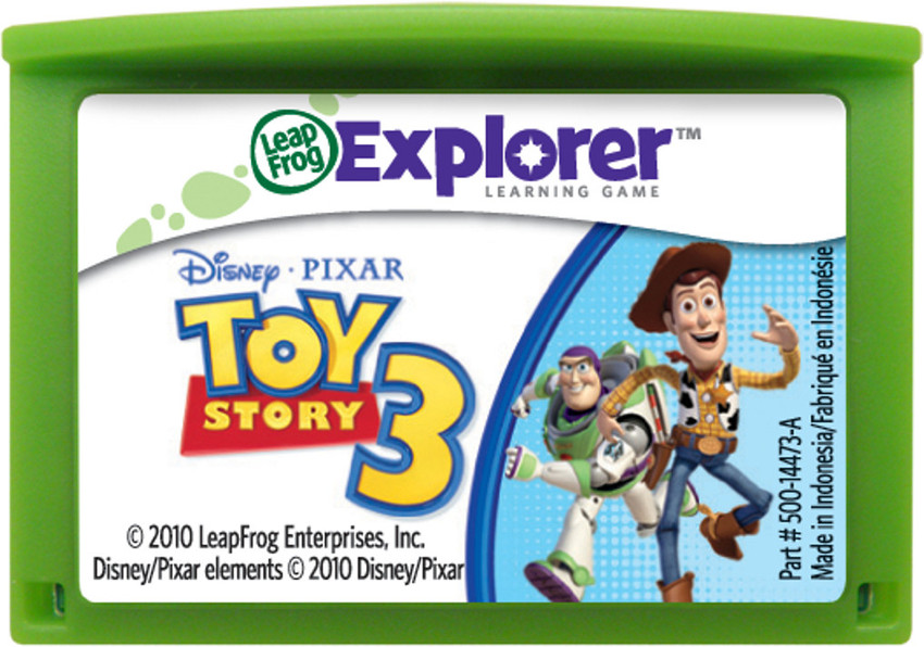 Toy story leapfrog on sale