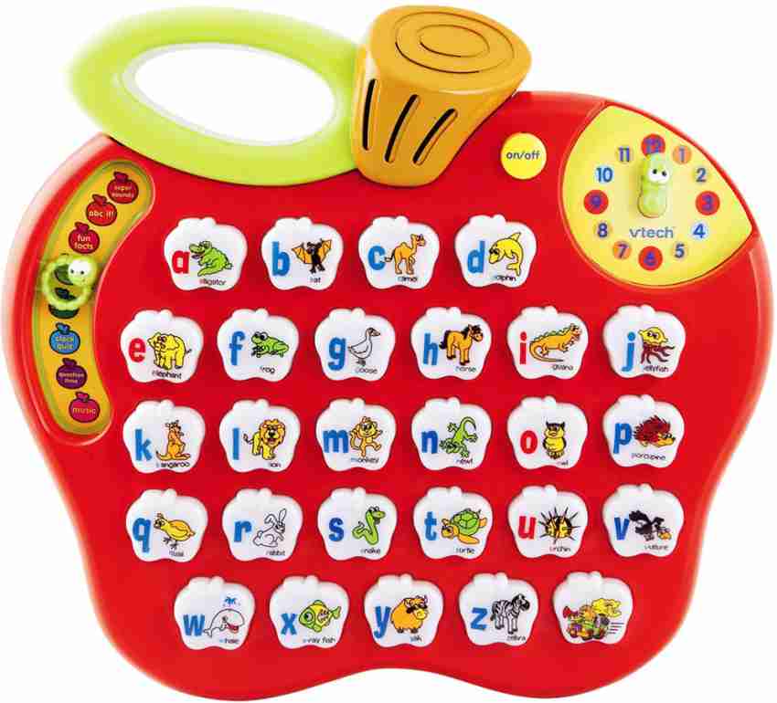 VTECH ALPHABET LEARNING PAL - ALPHABET LEARNING PAL . Buy other toys in  India. shop for VTECH products in India.