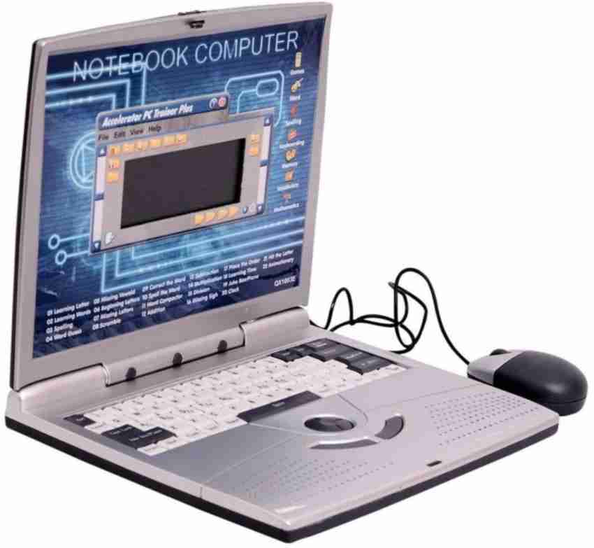 Notebook computer deals toy