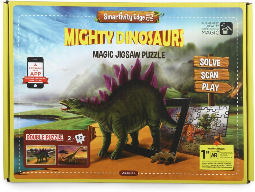 Jigsaw Puzzle Dinosaur Game Download