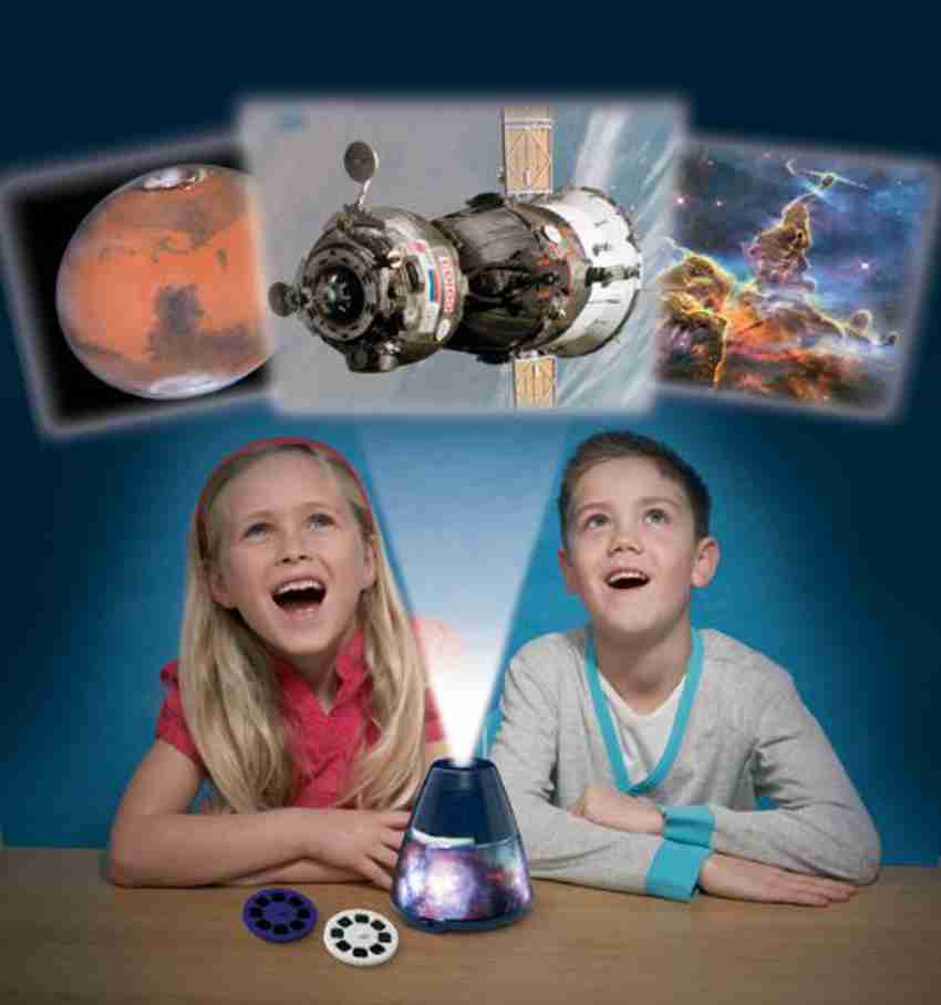 Brainstorm Space Explorer Room Projector Price in India - Buy  