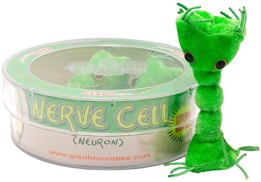 Giant deals microbes neuron