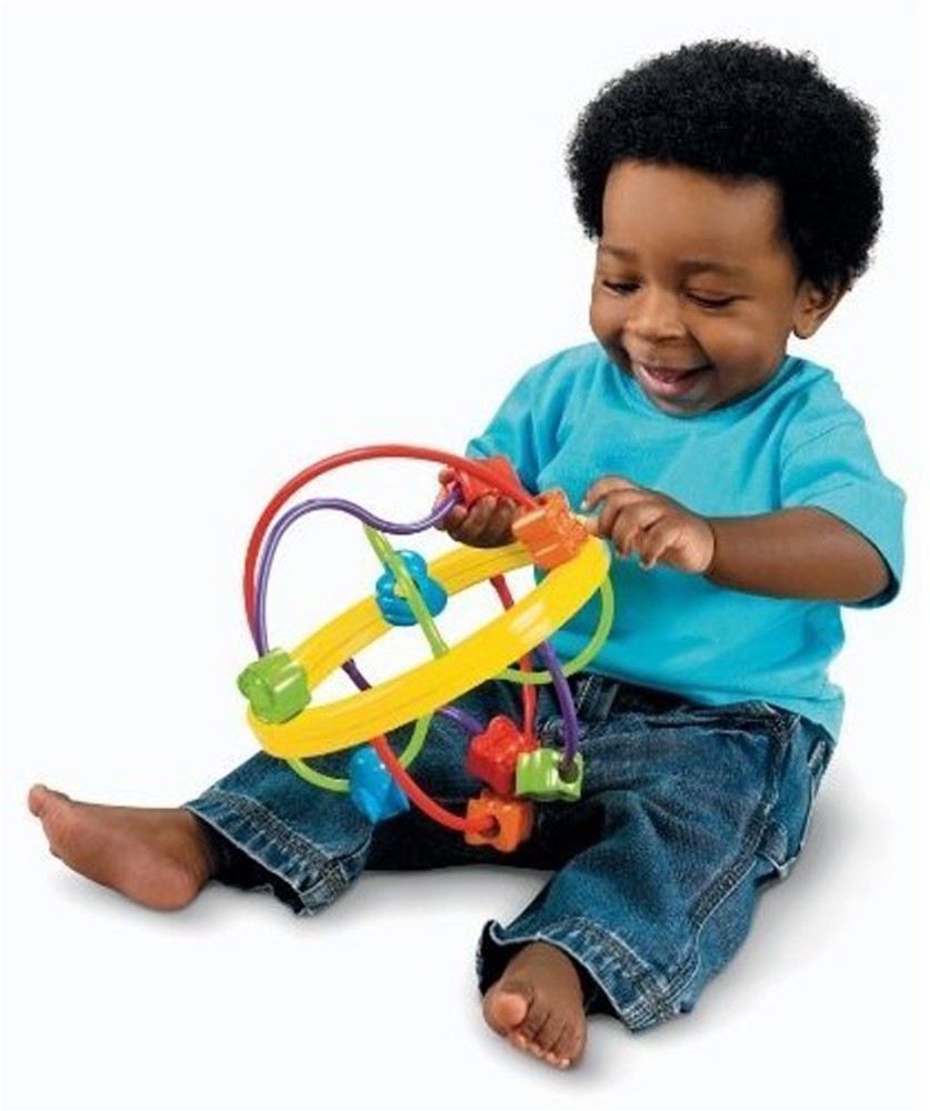 Fisher price shop bead ball