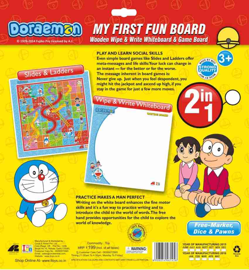myFirst Sketch Board - Drawing Board With LCD Screen & Whiteboard