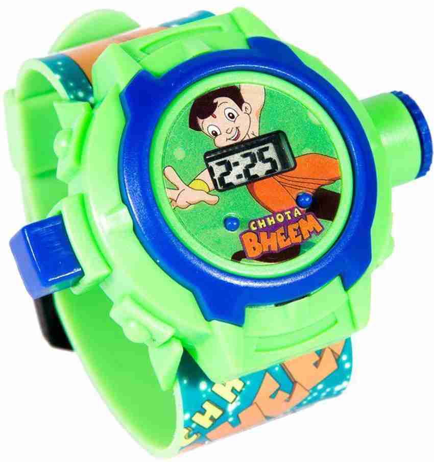 Bheem wali top watch
