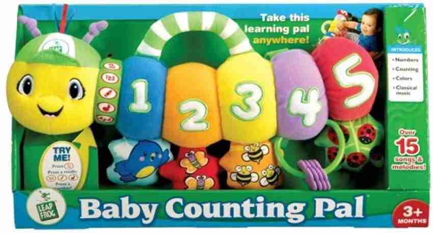 Leapfrog top counting pal