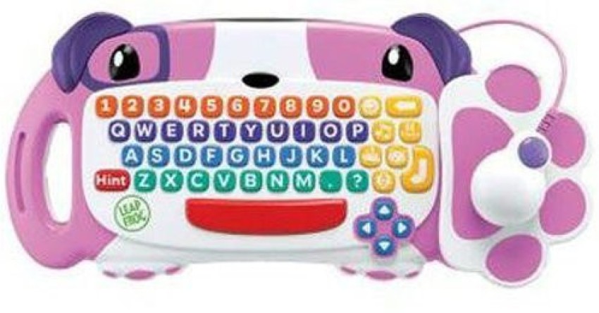 Leapfrog pink hot sale computer