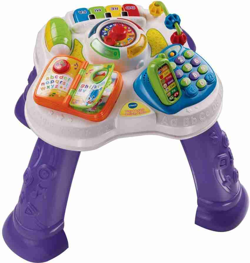 VTECH Play And Learn Activity Table Price in India Buy VTECH