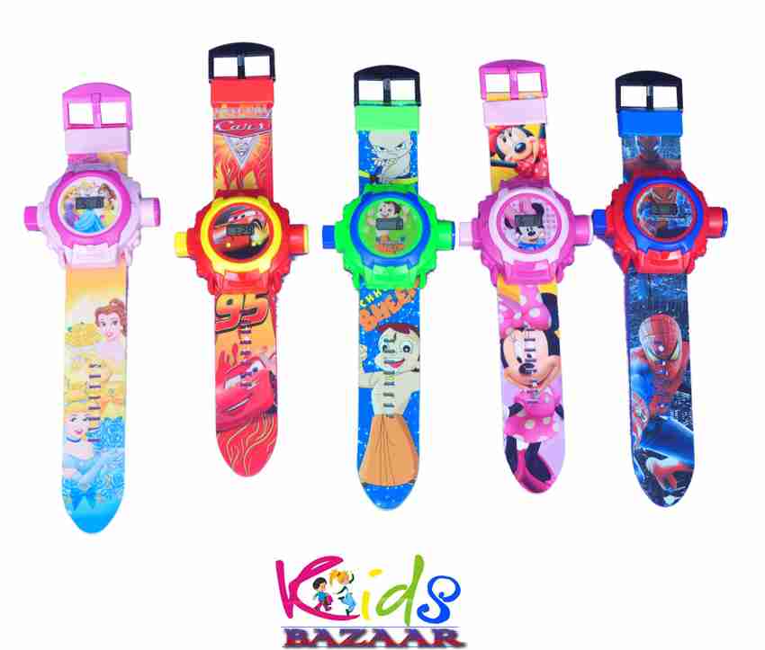Kids projector watch clearance