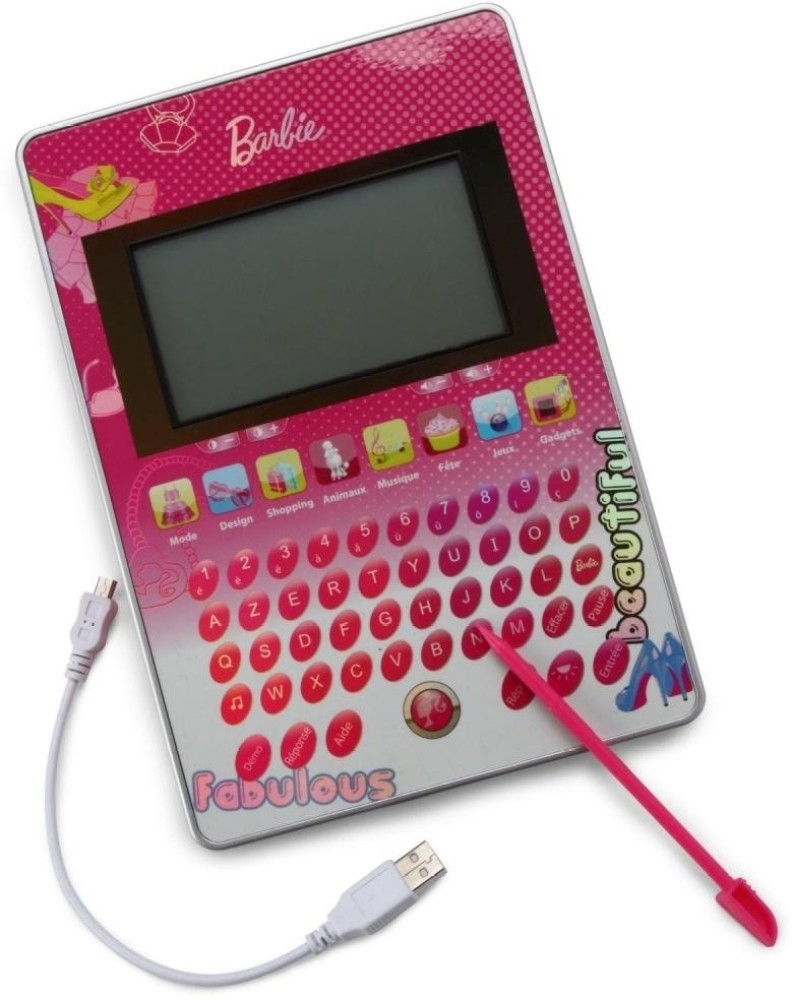 barbie b book pad price