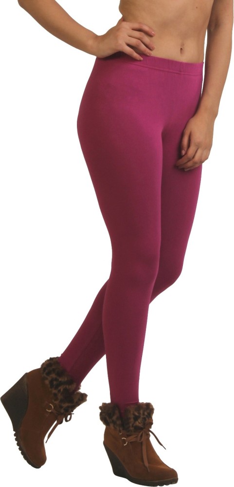 Frenchtrendz - Buy Cotton Spandex Ankle Leggings from Frenchtrendz