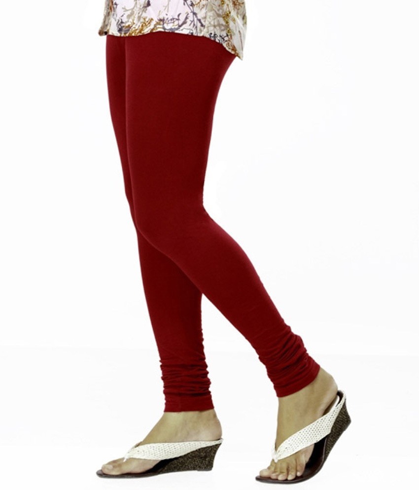 Comfort Lady Ethnic Wear Legging Price in India - Buy Comfort Lady