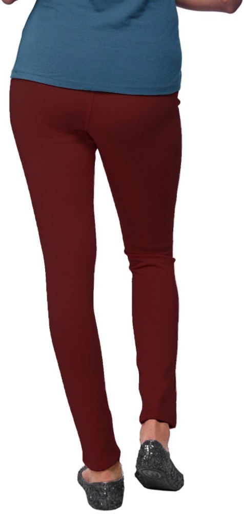 Leggins marron 2024 chocolate mujer