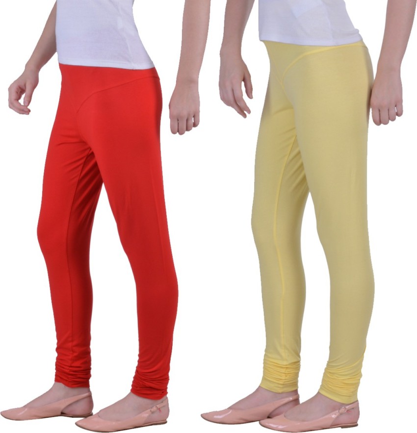Dollar Missy Cotton Pack of 3 Leggings Price in India - Buy Dollar Missy  Cotton Pack of 3 Leggings Online at Snapdeal