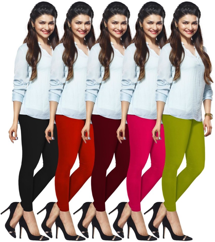 Lyra Ethnic Wear Legging Price in India - Buy Lyra Ethnic Wear Legging  online at