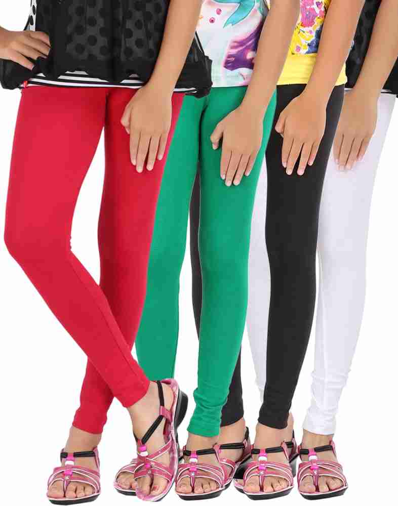 Leggings for Girls - Buy Girls Leggings online for best prices in India -  AJIO
