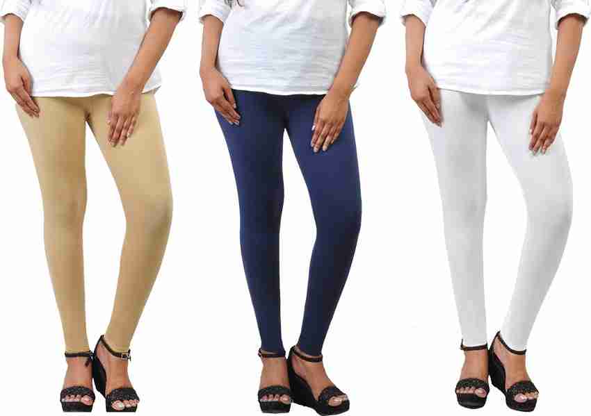 Comfort Lady Ankle Length Ethnic Wear Legging Price in India - Buy