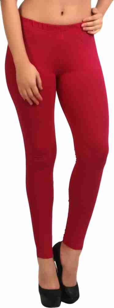 CARNIVAL Ankle Length Ethnic Wear Legging Price in India - Buy CARNIVAL  Ankle Length Ethnic Wear Legging online at