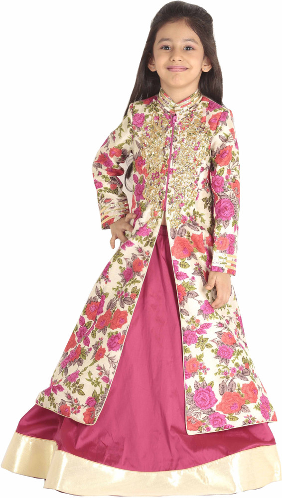 Kidology lehengas best sale