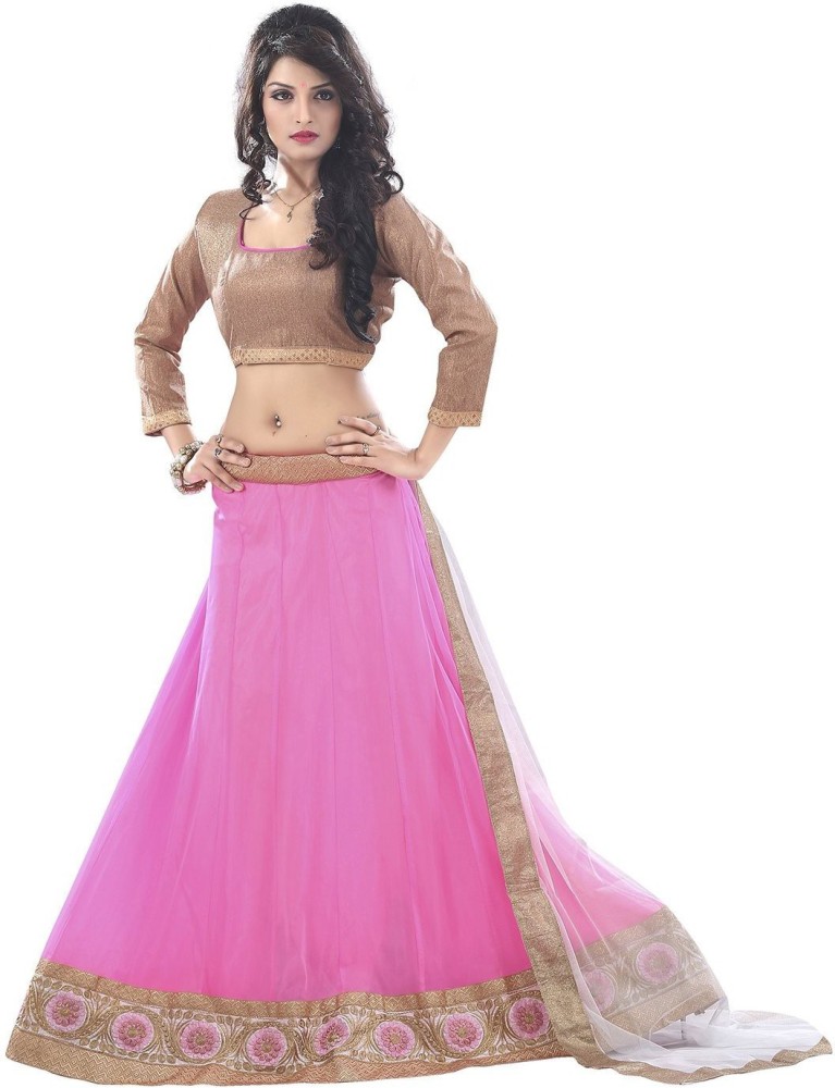 Designer lehenga store choli flipkart