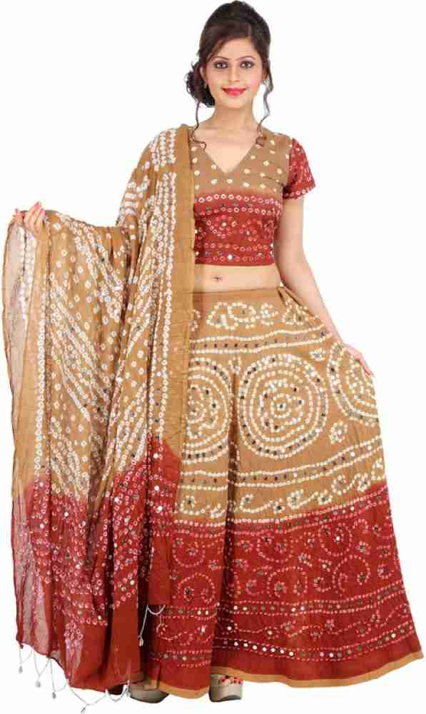 Flipkart chaniya choli deals with price