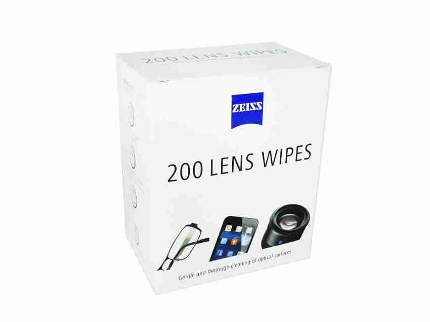 Zeiss Lens Cleaning Wipes 