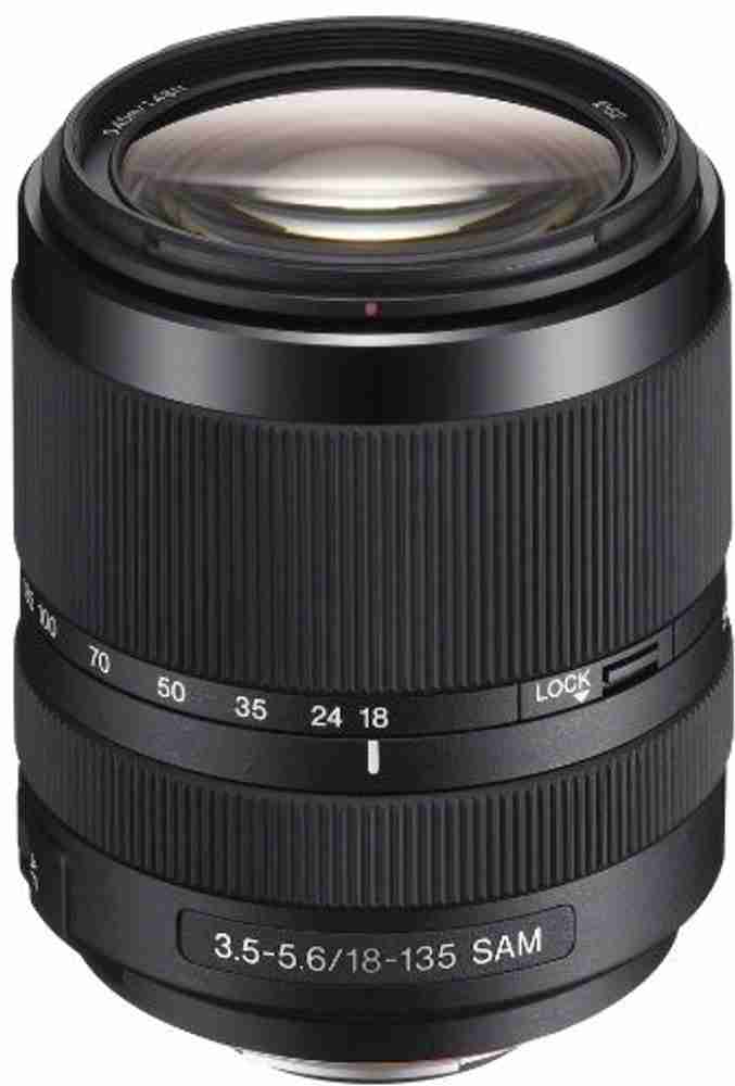 SONY DT18-135F3.5-5.6SAM 羨ましい