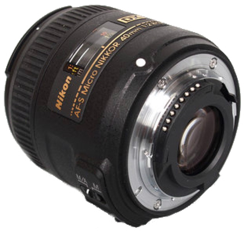 AF-S DX Micro NIKKOR 40mm f 2.8G - レンズ(単焦点)