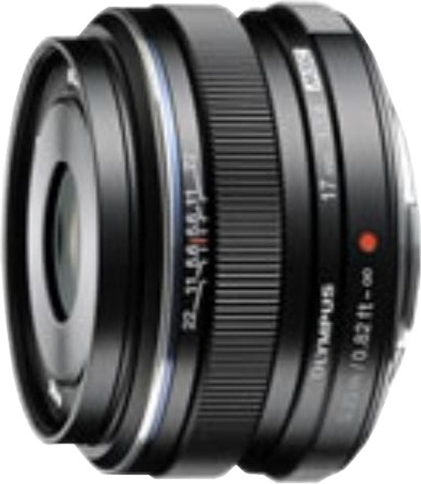 OLYMPUS M.Zuiko Digital 17mm f/1.8 Wide-angle Prime Lens  